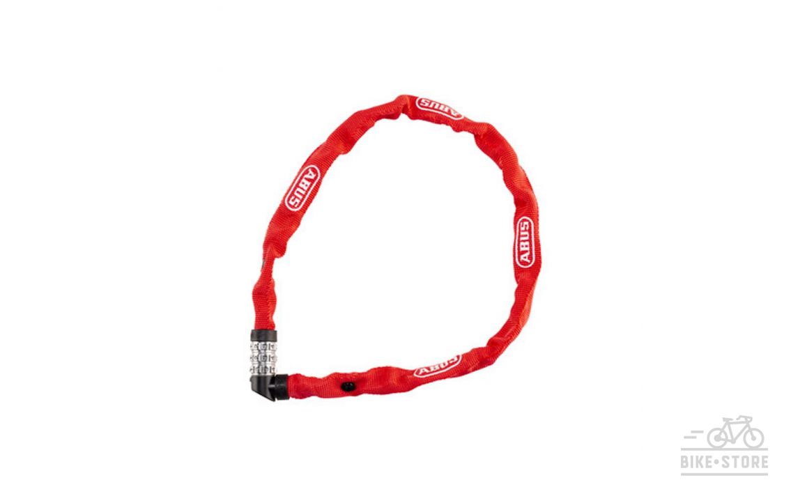 Велозамок Abus 1500/60 Web Red